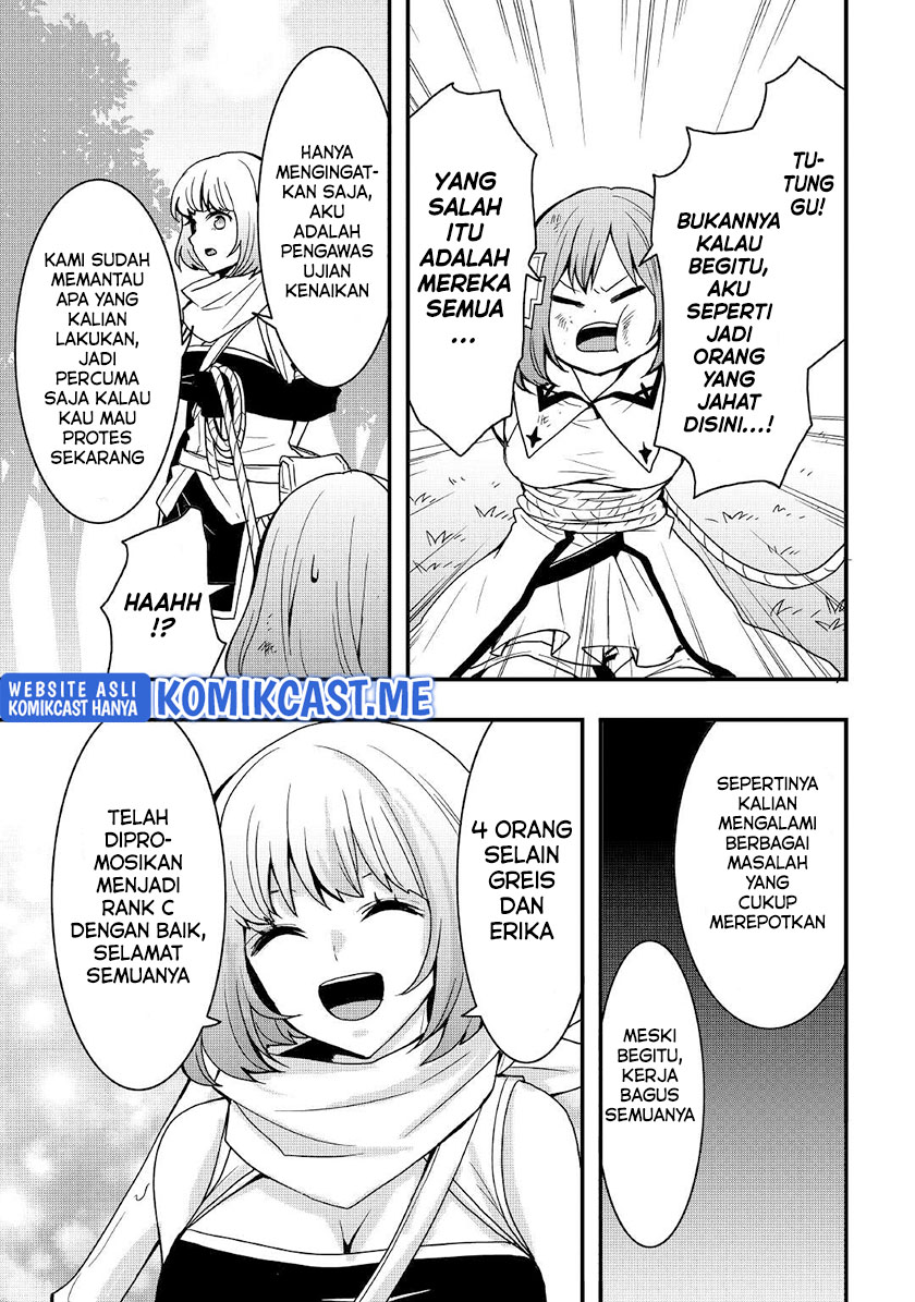 I will Live Freely in Another World with Equipment Manufacturing Cheat chapter 19